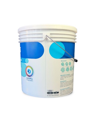 Damas Kolor Idropittura Traspirante Antimuffa Bluocean Interni
