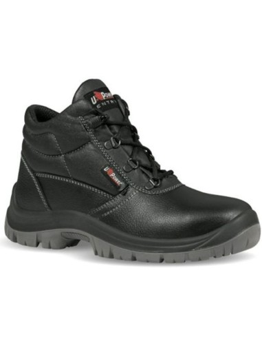 Scarpe Antinfortunistiche Idrorepellenti Alte Tomaia Pelle RS S3 SRC Safe