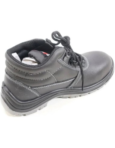 Scarpe Antinfortunistiche Idrorepellenti Alte Tomaia Pelle RS S3 SRC Safe