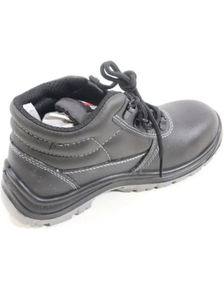 Scarpe Antinfortunistiche Idrorepellenti Alte Tomaia Pelle RS S3 SRC Safe