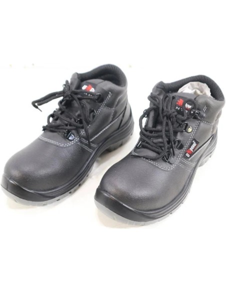 Scarpe Antinfortunistiche Idrorepellenti Alte Tomaia Pelle RS S3 SRC Safe