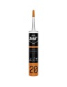 Silicone Acrilico Verniciabile Bianco Impermeabilizzante 310 ml