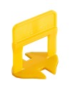 Distanziatori Elementi Livellanti RLS HD 2 mm h. 12 mm Confezione 250 Pezzi 