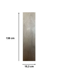 Parquet Laminato 8mm AC4 Bisellato 138x19.3cm Rovere Naturale Confezion mq 2,13 2