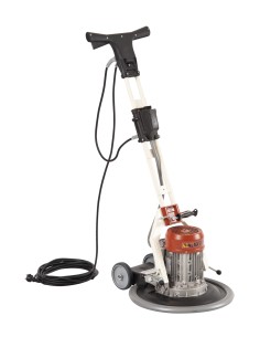Monospazzola Maxititina 230V 50Hz per Stuccare Carteggiare e Levigare Pavimenti