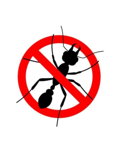 Microgranuli Formiche Insetti Barriera Protettiva Interni Esterni 250 gr Ekostop