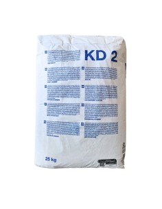 KD 2 Intonaco Fondo Fibrorinforzato Calce Cemento Interni Esterni 25 kg Fassa 2
