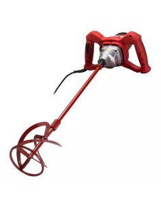 Miscelatore Professionale Rubimix 7 1200W Frusta Adesivi Cementizi Resine Rubi