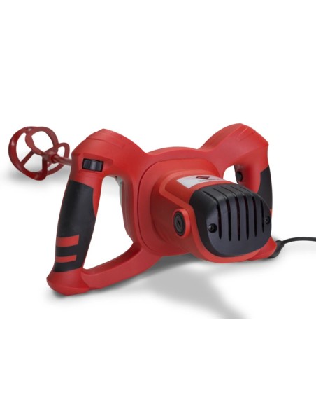 Miscelatore Professionale Rubimix 7 1200W Frusta Adesivi Cementizi Resine Rubi