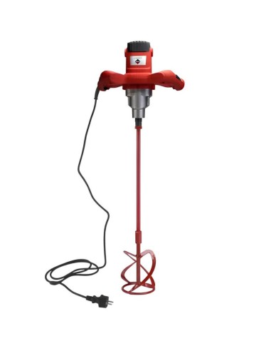 Miscelatore Professionale Rubimix 7 1200W Frusta Adesivi Cementizi Resine Rubi