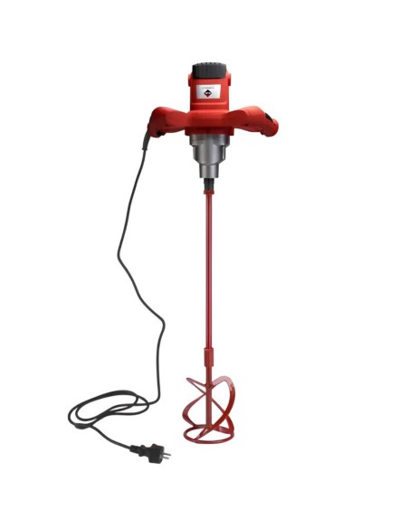 Miscelatore Professionale Rubimix 7 1200W Frusta Adesivi Cementizi Resine Rubi