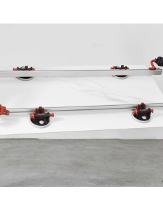 Easy-move 150 Lunghezza Fissa 4 Ventose RV175 Vacuum Pompa Movimentazione Lastre 2