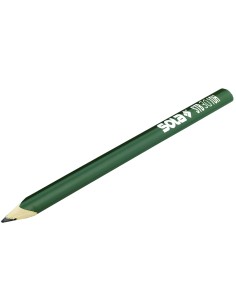 Matita Muratore STB 30 10H Verde Tratto Netto Preciso Sottile Cantiere
