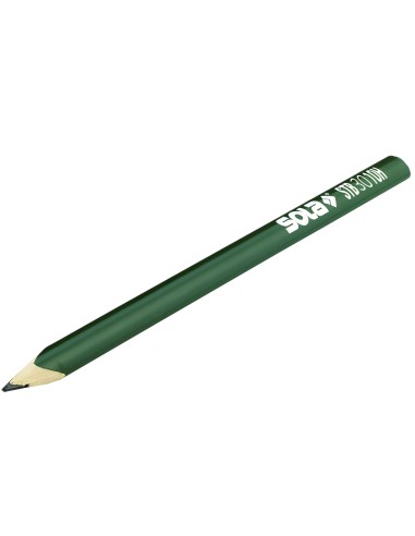 Matita Muratore STB 30 10H Verde Tratto Netto Preciso Sottile Cantiere