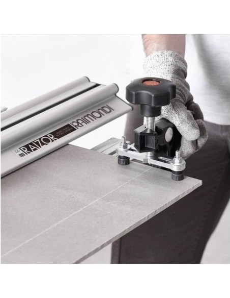 Sistema Taglio Professionale Raizor Lastre Piastrelle Grande Formato 