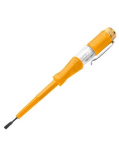 Cacciavite Cercafase Analizzatore Rete Tensione Sistemi Elettrici 140 mm x 3 mm