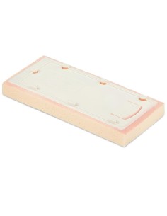  Ricambio Spugna Per Frattazzo Sweepex 13x30 cm Pulizia Fughe  
