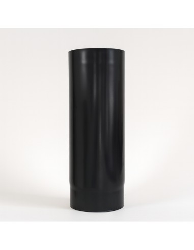 Tubo Lineare Arredo Canale Da Fumo Stufa A Pellet Sistema Scarico Diametro 150mm