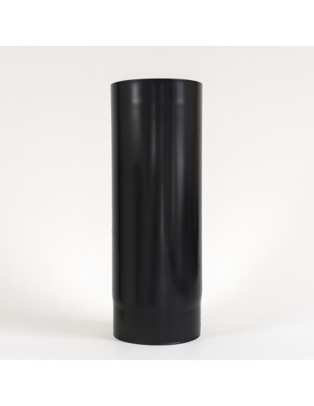 Tubo Lineare Arredo Canale Da Fumo Stufa A Pellet Sistema Scarico Diametro 150mm
