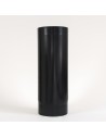 Tubo Lineare Arredo Canale Da Fumo Stufa A Pellet Sistema Scarico Diametro 150mm