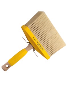 Plafone Manico Gomma Quarzi Vernici Silossaniche Setole In Poliestere 50x150 mm 