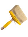 Plafone Manico Gomma Quarzi Vernici Silossaniche Setole In Poliestere 50x150 mm 