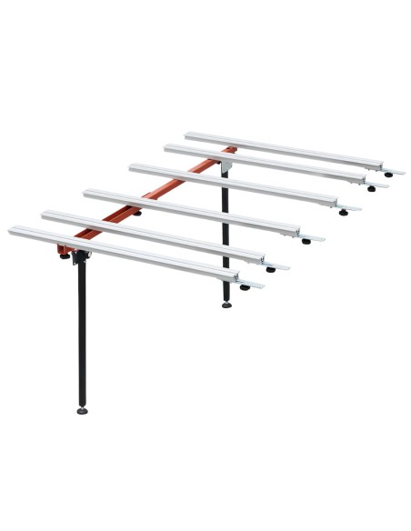 Prolunga Banco Da Lavoro BM 180 PLUS Larghezza Telescopica 100 a 150 cm 