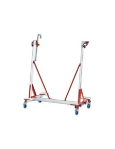 Carrello Trasporto Lastre Dispositivi Di Movimentazione CAM MKIII Portata 250 KG