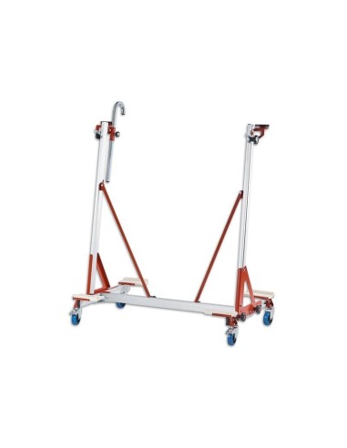 Carrello Trasporto Lastre Dispositivi Di Movimentazione CAM MKIII Portata 250 KG