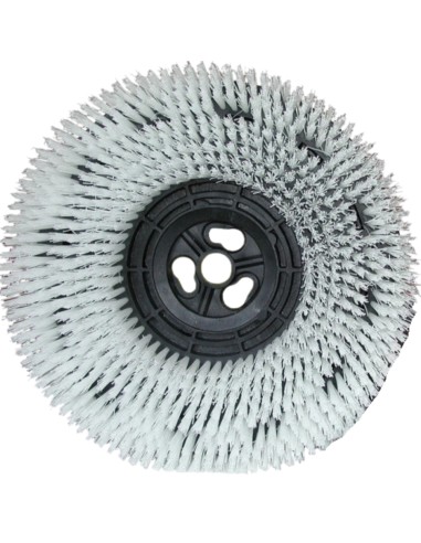 Spazzola Nylon Media Setole 065 Pulizia Pavimenti Maxititina 