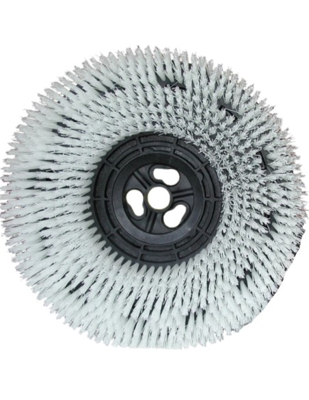 Spazzola Nylon Media Setole 065 Pulizia Pavimenti Maxititina 