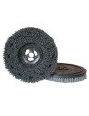 Spazzola Setole Abrasive 050 Pulizia Pavimenti Monospazzola Maxititina 