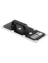 Frattone Battipiastrelle Anti Rimbalzo Gomma Antimacchia 14x35cm 