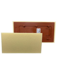  Ricambio Spugna Per Frattazzo Sweepex 17x34 cm Pulizia Fughe   2