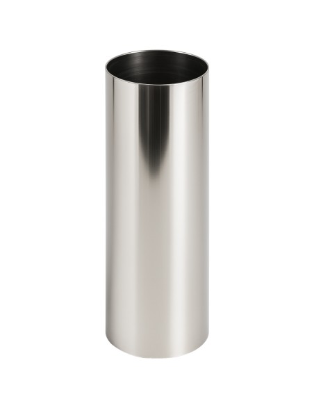 Tubo Acciaio Inox Diametro 150 mm Sp. 0,5 mm h. 500 mm Canna Fumaria	