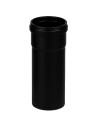 Tubo Acciaio Canna Fumaria Stufa Pellet Spessore 1,2 mm Diametro 80 mm  