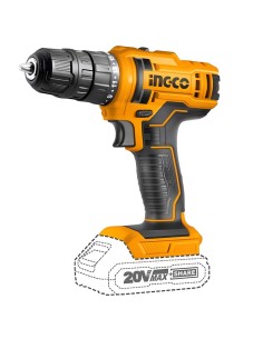 Trapano A Batteria 20V Inclusa Batteria 2Ah Caricabatterie Foratura  