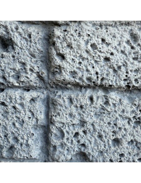 Fontana Giardino Calcestruzzo Cemento Senza Rubinetto 44x37xH.94cm Mod. Ruota