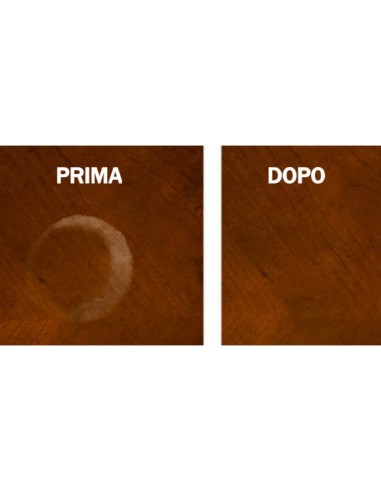 Detergente per Rimuovere Patine e Rinnovare il Legno Cirwood Rinnovo da 1 lt 