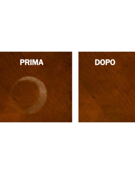 Detergente per Rimuovere Patine e Rinnovare il Legno Cirwood Rinnovo da 1 lt 