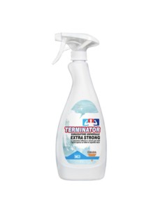 Detergente Sgrassante Universale Pulizia Sporco Grasso Terminator 750 ml