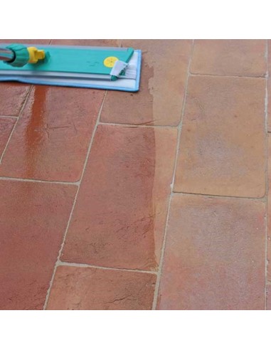 Impregnante Protettivo Antimacchia all'Acqua Pavimenti Cotto Idro Pta Tono 1 litro