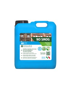 Protettivo Traspirante Idrorepellente Oleorepellente Base Acqua No Smog 5 lt 