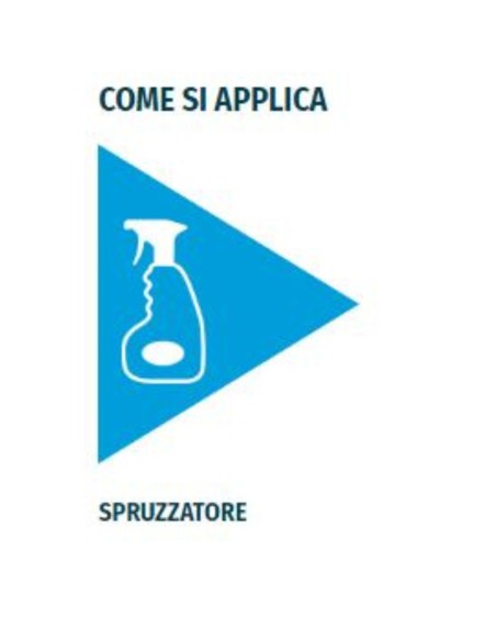 Pulitore per Stucchi Cementizi ed Epossidici Remover Stucchi Spray da 500 ml 