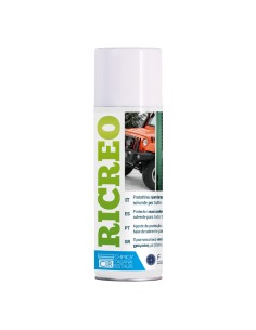 Rigenerante Ravvivante Pavimento Opaco Rovinato Ricreo Flacone Spray 200 ml
