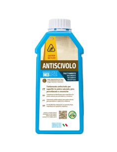 Trattamento Antiscivolo Superfici Pietra Naturale gres ceramiche da 1 litro