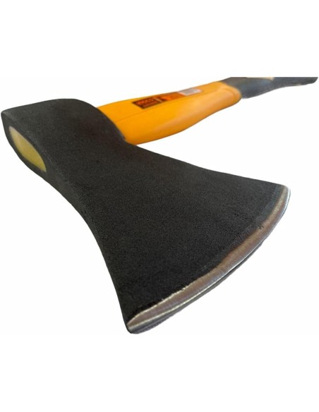 Ascia da taglio spacca legna  in acciaio e vetroresina da 1250 gr