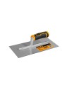 Frattone  Liscio Acciaio Intonaco Stucco Finiture Rivestimenti 280x130 mm