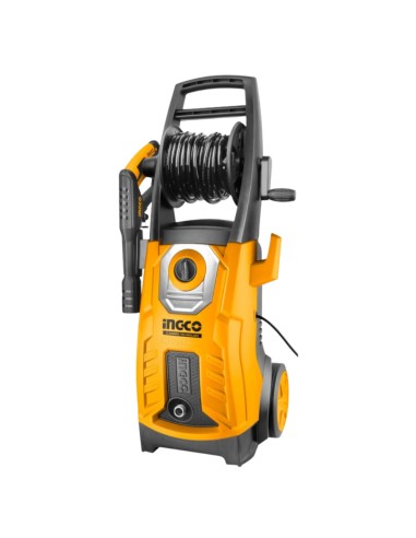 Idropulitrice Elettrica 2500W 160BAR Inclusi Accessori Pulizia Sporco 