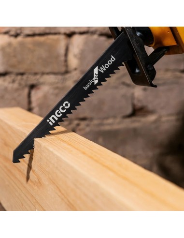 Lama Ricambio Seghetto A Gattuccio Legno Materiali Compositi 2 Pezzi 